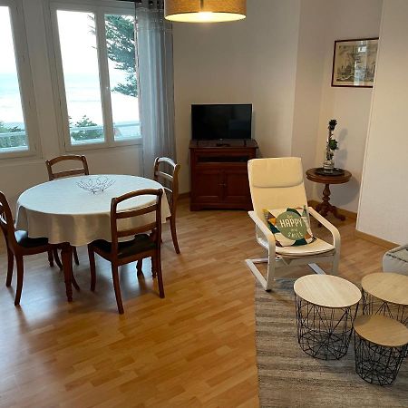 Ker Lois Grand Appartement Vue Mer Tout Confort プレヌフ・ヴァル・アンドレ エクステリア 写真