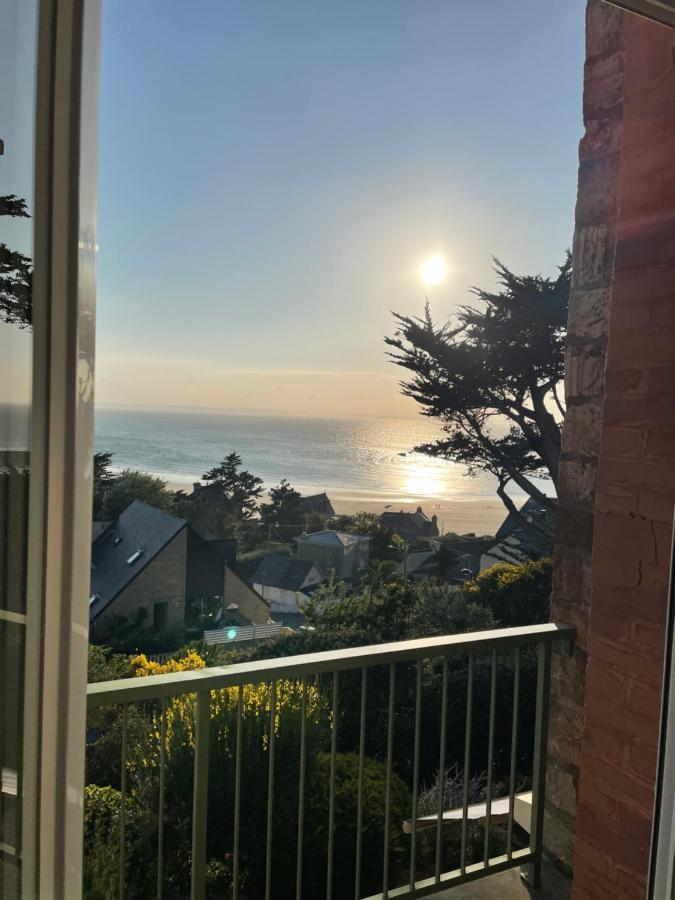 Ker Lois Grand Appartement Vue Mer Tout Confort プレヌフ・ヴァル・アンドレ エクステリア 写真