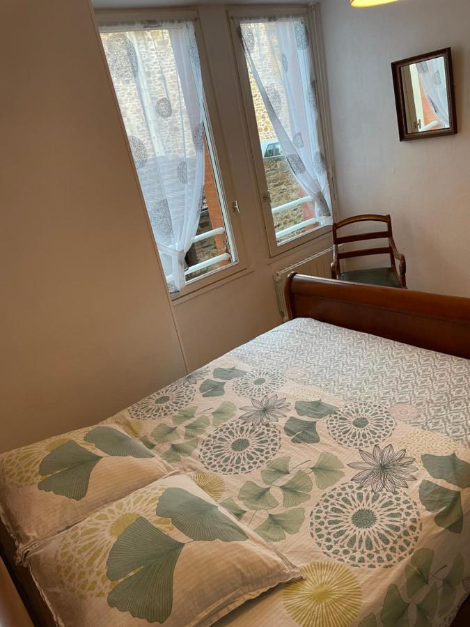 Ker Lois Grand Appartement Vue Mer Tout Confort プレヌフ・ヴァル・アンドレ エクステリア 写真