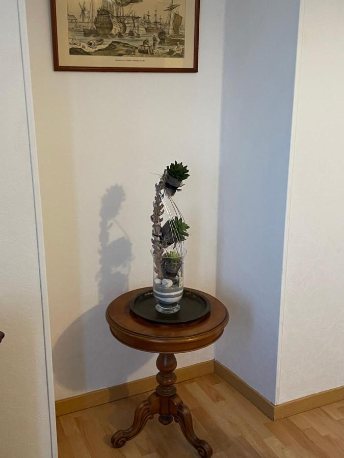 Ker Lois Grand Appartement Vue Mer Tout Confort プレヌフ・ヴァル・アンドレ エクステリア 写真