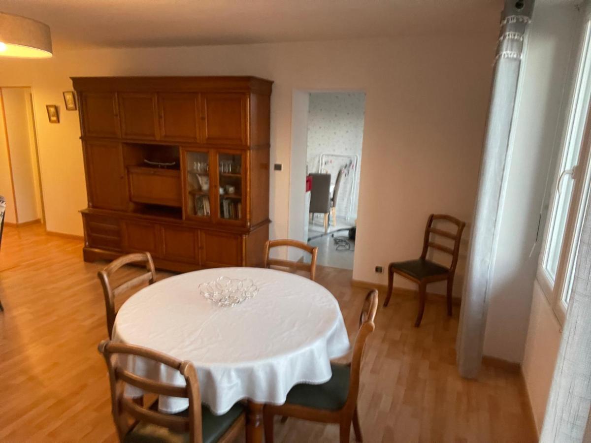 Ker Lois Grand Appartement Vue Mer Tout Confort プレヌフ・ヴァル・アンドレ エクステリア 写真